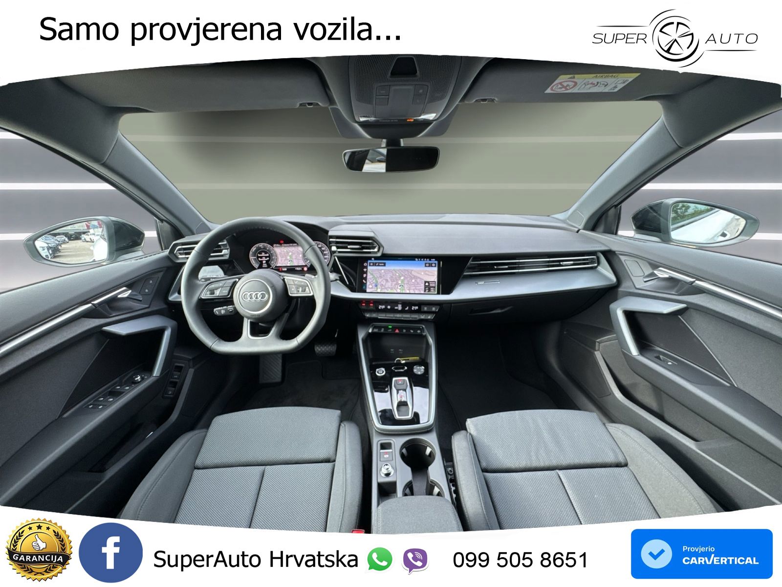 Audi A3 45 TFSIe (272 KS) S tronic S line LED+GR SJED+ACC
