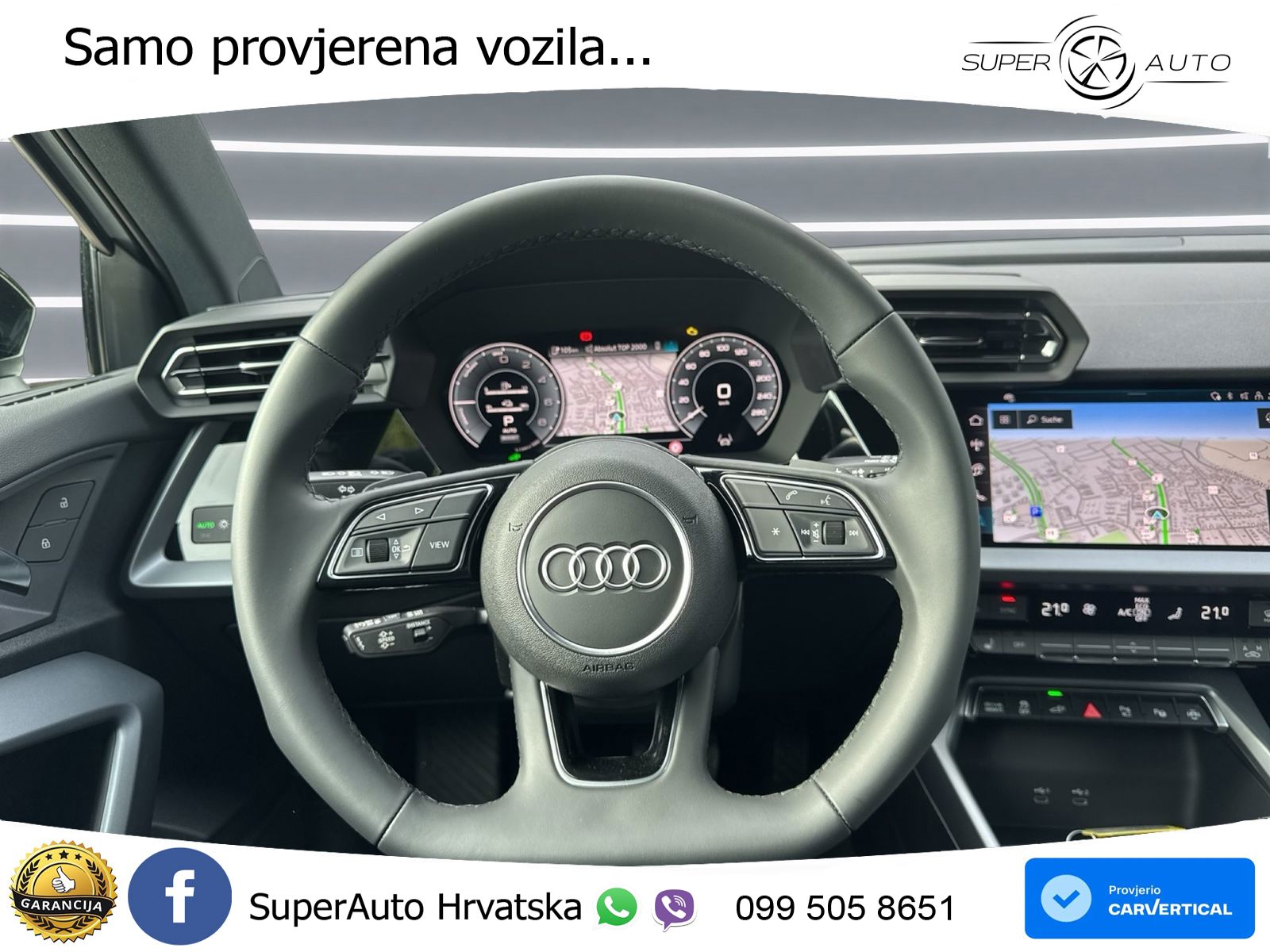Audi A3 45 TFSIe (272 KS) S tronic S line LED+GR SJED+ACC