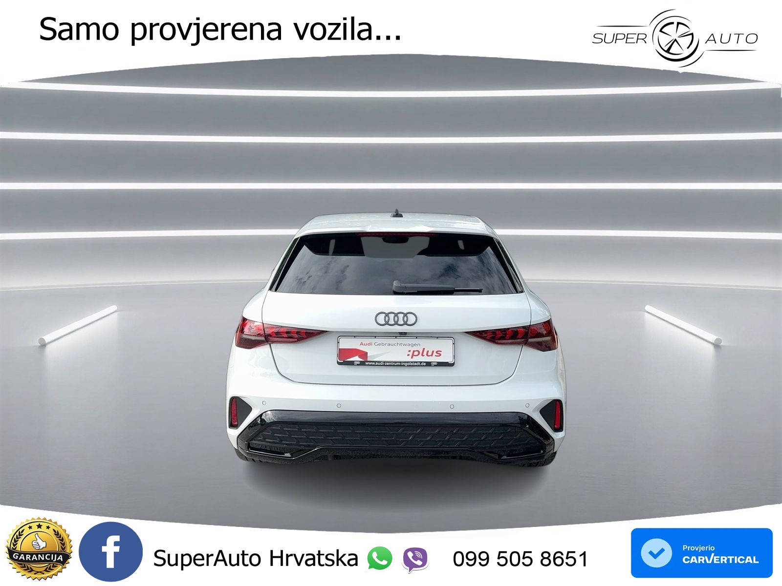 Audi A3 45 TFSIe (272 KS) S tronic S line LED+GR SJED+ACC