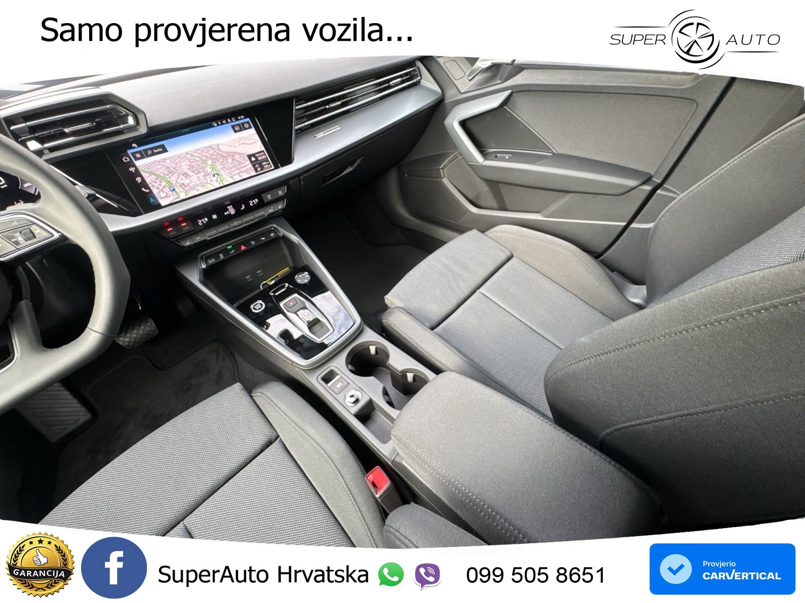 Audi A3 45 TFSIe (272 KS) S tronic S line LED+GR SJED+ACC