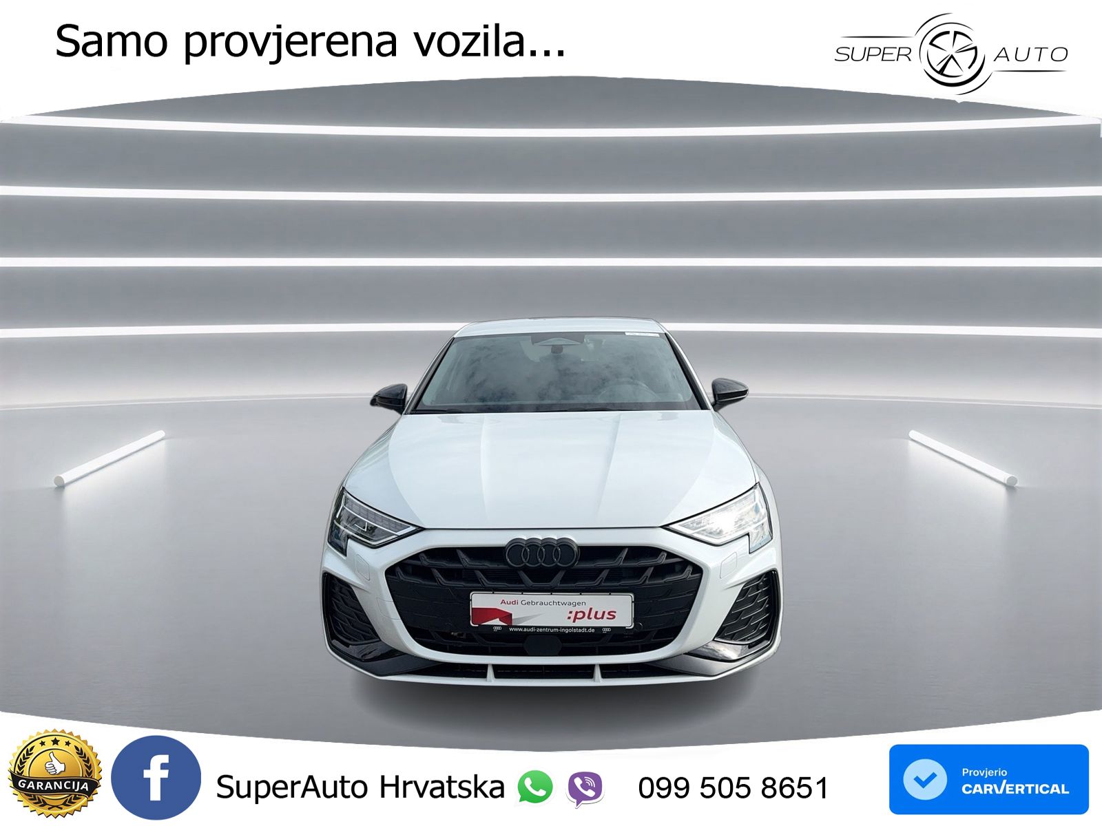 Audi A3 45 TFSIe (272 KS) S tronic S line LED+GR SJED+ACC
