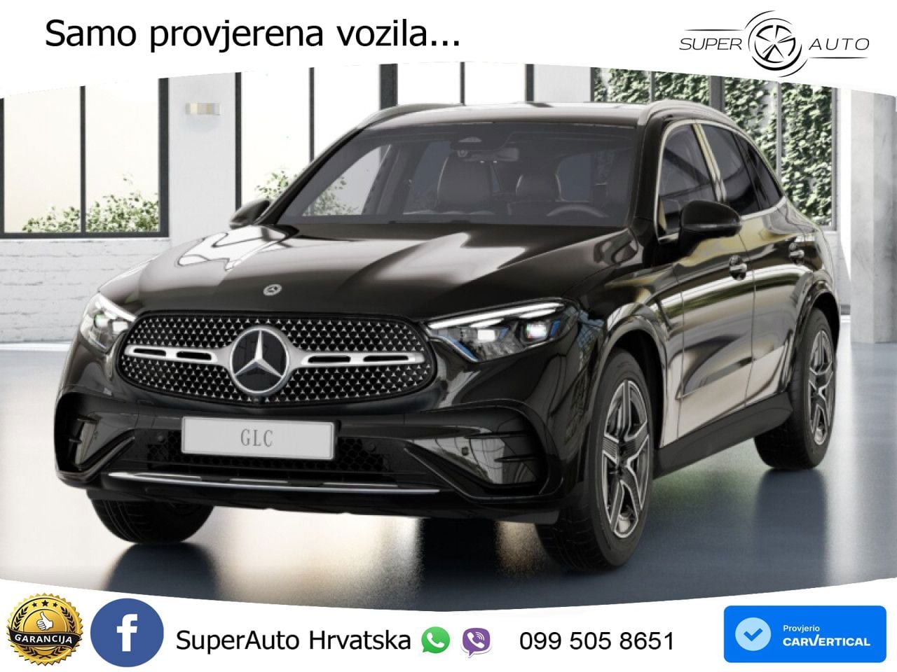 Mercedes GLC 200 (204 KS) 4MATIC 9G-TRONIC AMG
