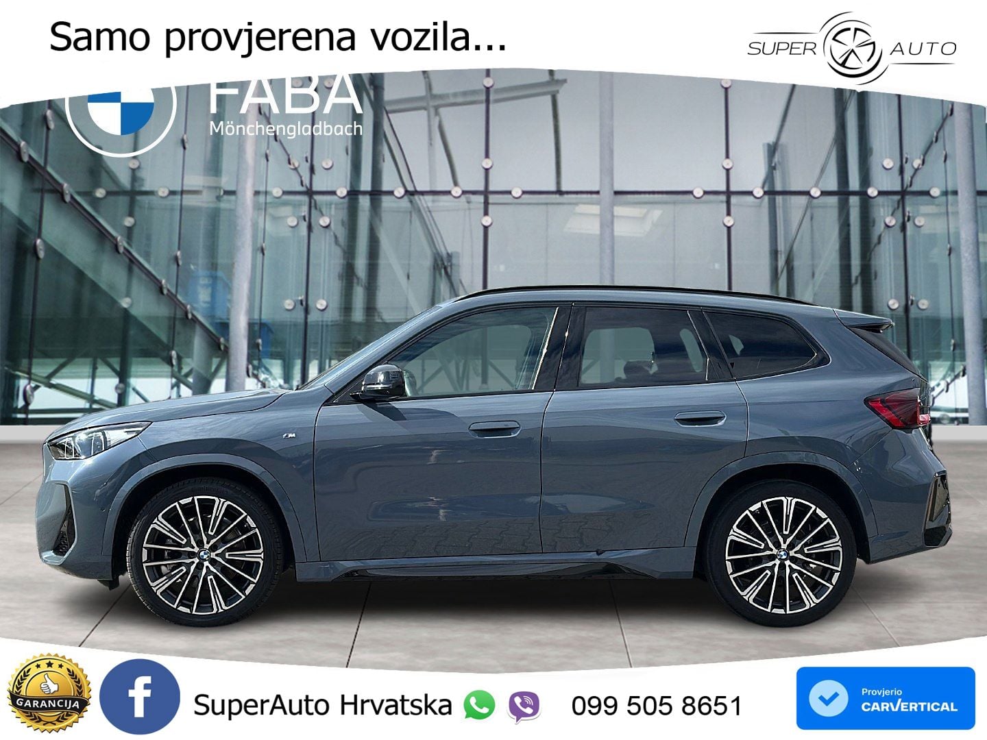 BMW X1 23i (218 KS) xDrive Steptronic LED+GR SJED+ACC