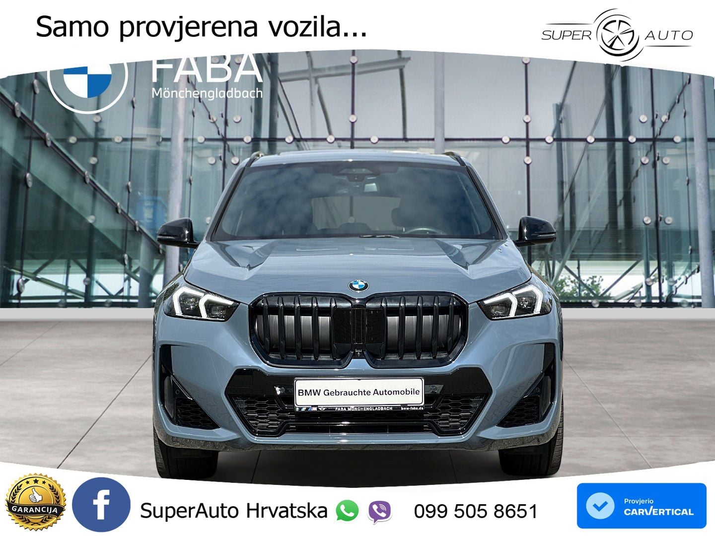 BMW X1 23i (218 KS) xDrive Steptronic LED+GR SJED+ACC