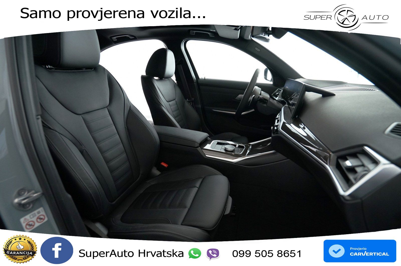 BMW 330d (286 KS) xDrive Steptronic LED+GR SJED+ACC
