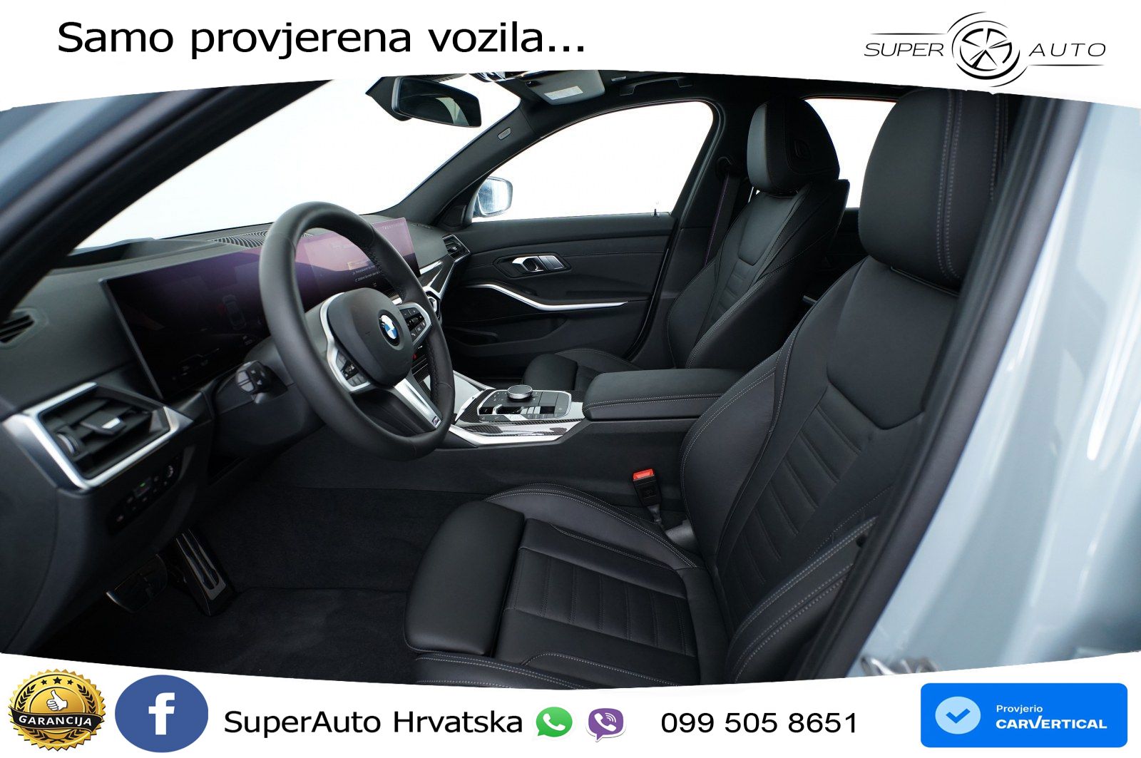 BMW 330d (286 KS) xDrive Steptronic LED+GR SJED+ACC