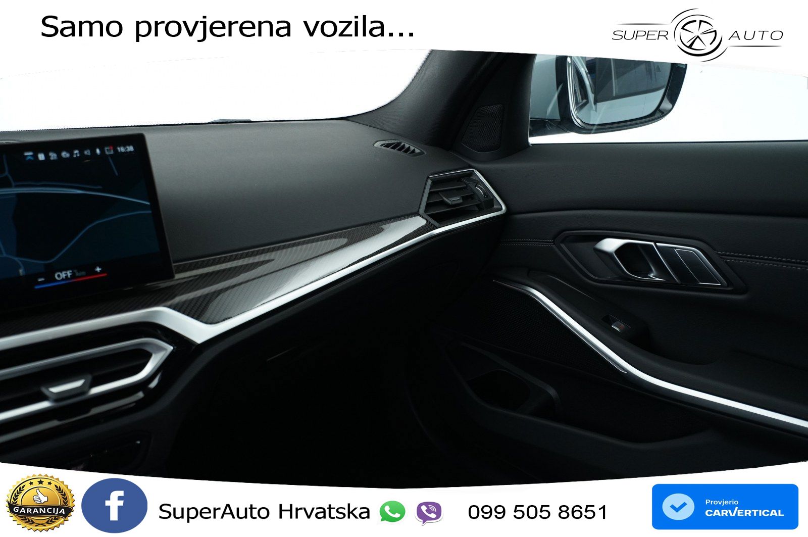 BMW 330d (286 KS) xDrive Steptronic LED+GR SJED+ACC