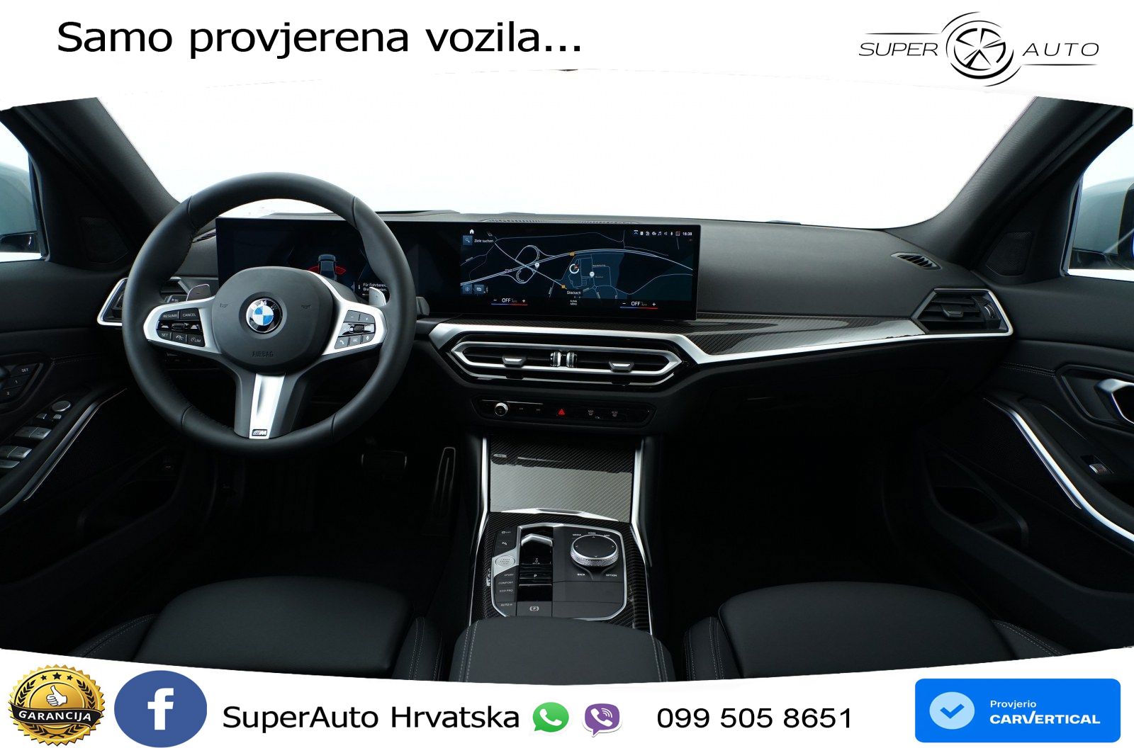 BMW 330d (286 KS) xDrive Steptronic LED+GR SJED+ACC