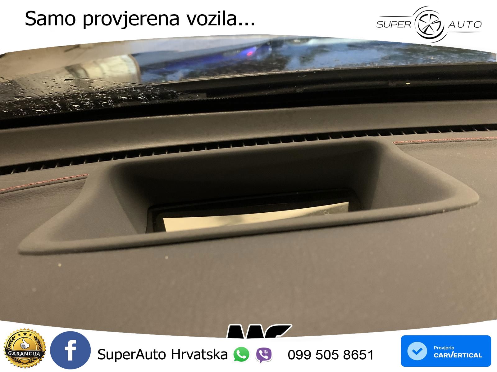 Mercedes AMG GLC 43 V6 (390 KS) 4MATIC TCT ZRAČNI+ACC+GR SJED+KAM