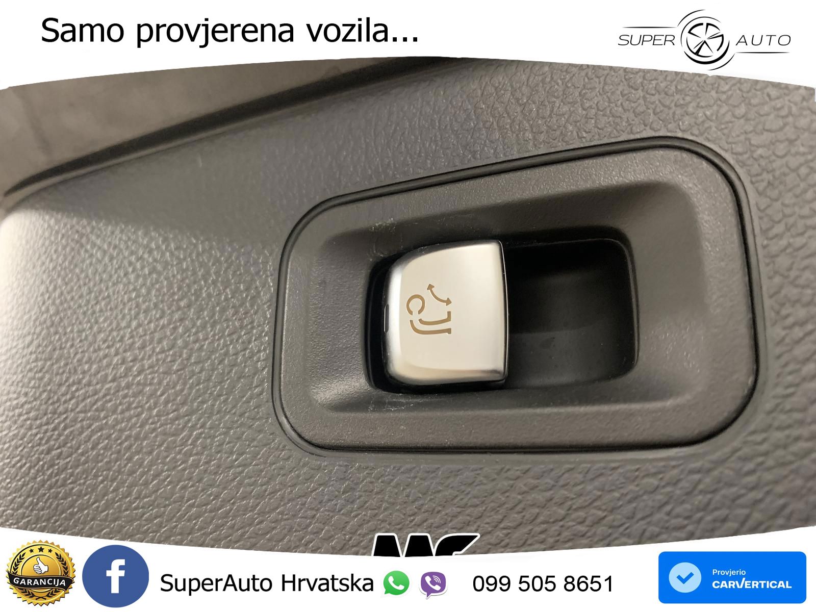 Mercedes AMG GLC 43 V6 (390 KS) 4MATIC TCT ZRAČNI+ACC+GR SJED+KAM