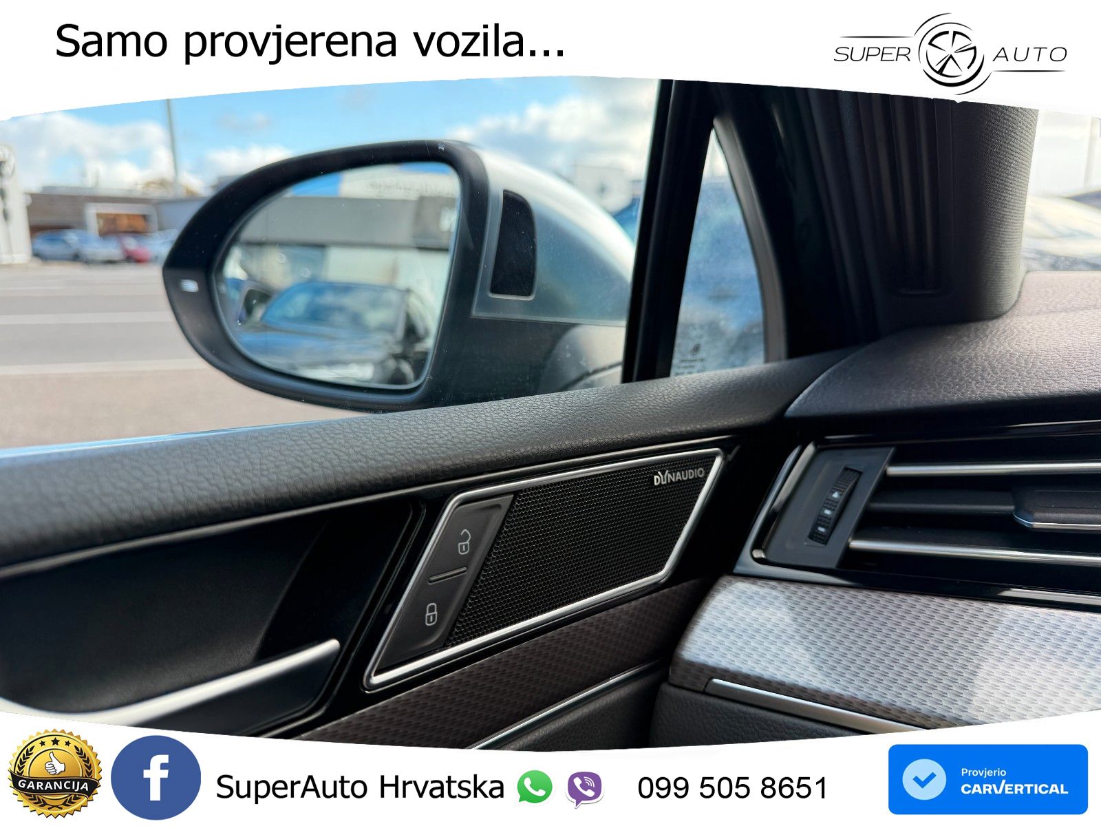Volkswagen Passat Variant 2.0 TDI (200 KS) 4MOTION DSG LED+GR SJED+ACC