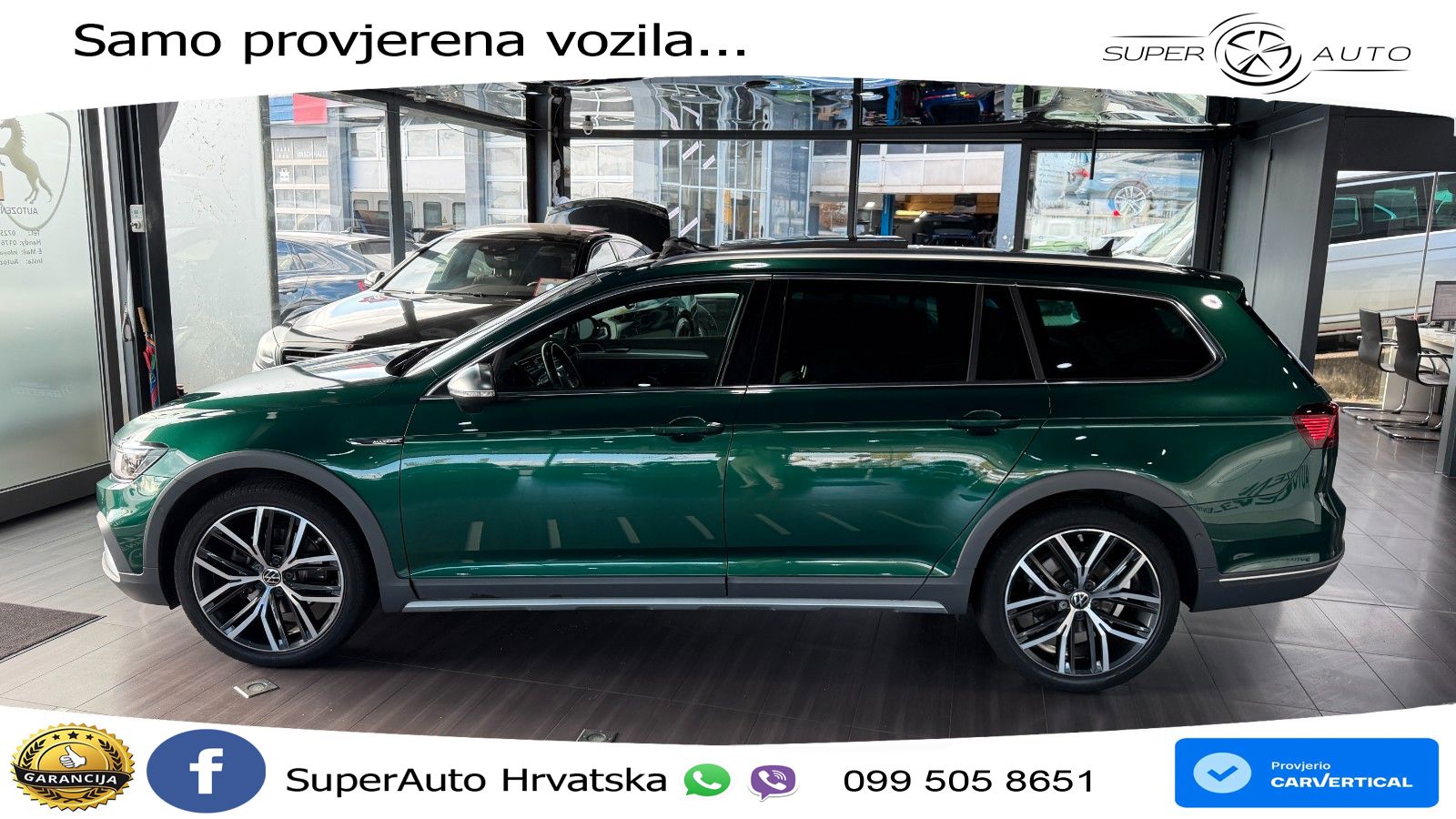 Volkswagen Passat Variant 2.0 TDI (200 KS) 4MOTION DSG LED+GR SJED+ACC