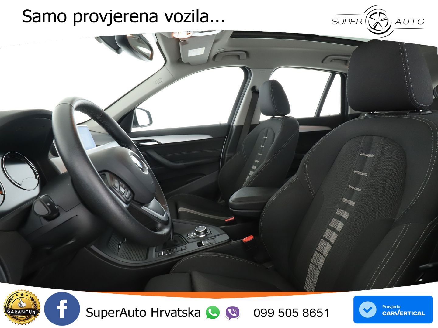 BMW X1 20i (192 KS) Steptronic Advantage