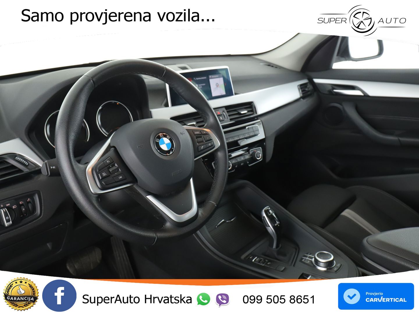 BMW X1 20i (192 KS) Steptronic Advantage