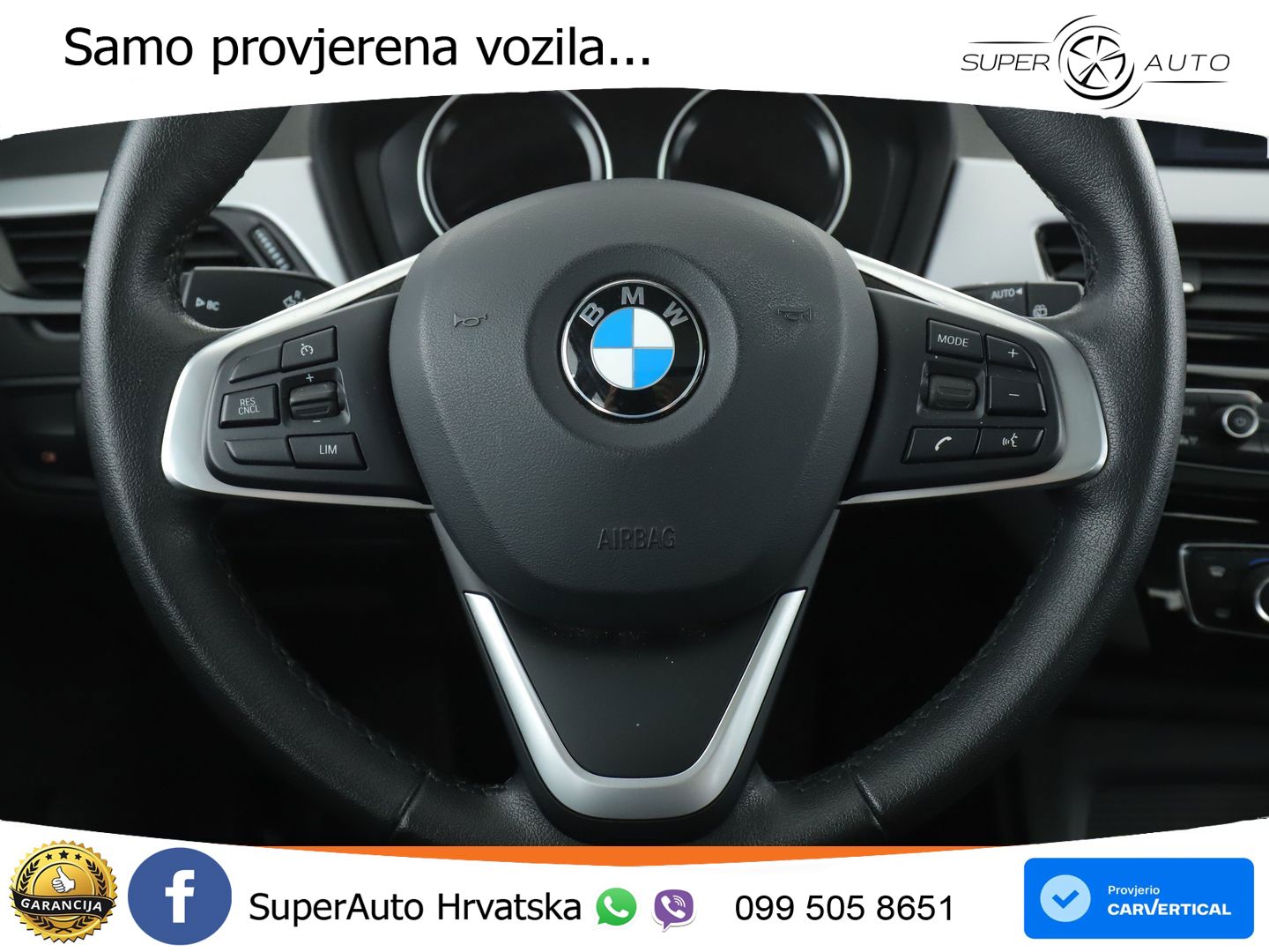 BMW X1 20i (192 KS) Steptronic Advantage