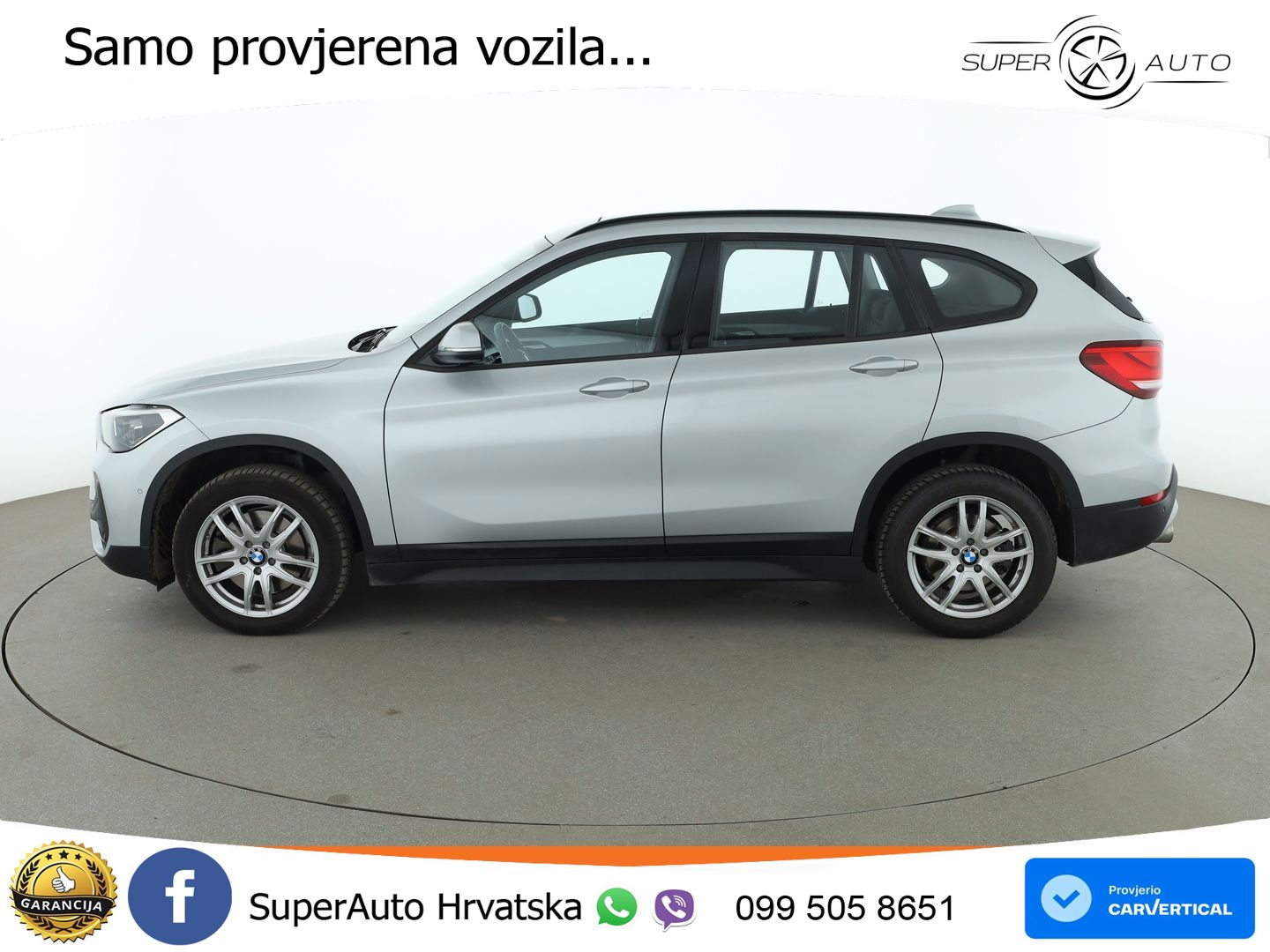 BMW X1 20i (192 KS) Steptronic Advantage