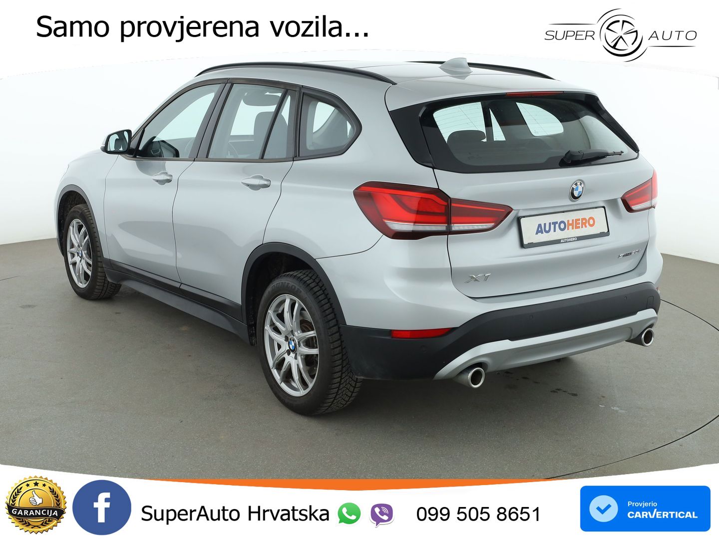 BMW X1 20i (192 KS) Steptronic Advantage
