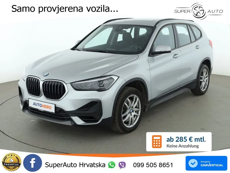 BMW X1 20i (192 KS) Steptronic Advantage