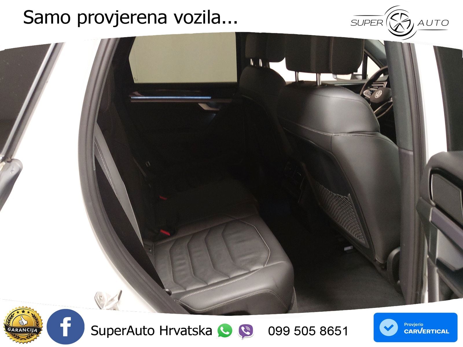 Volkswagen Touareg 3.0 V6 TDI (231 KS) 4MOTION Tiptronic R-Line ZRAČNI+ACC+GR SJED+KAM