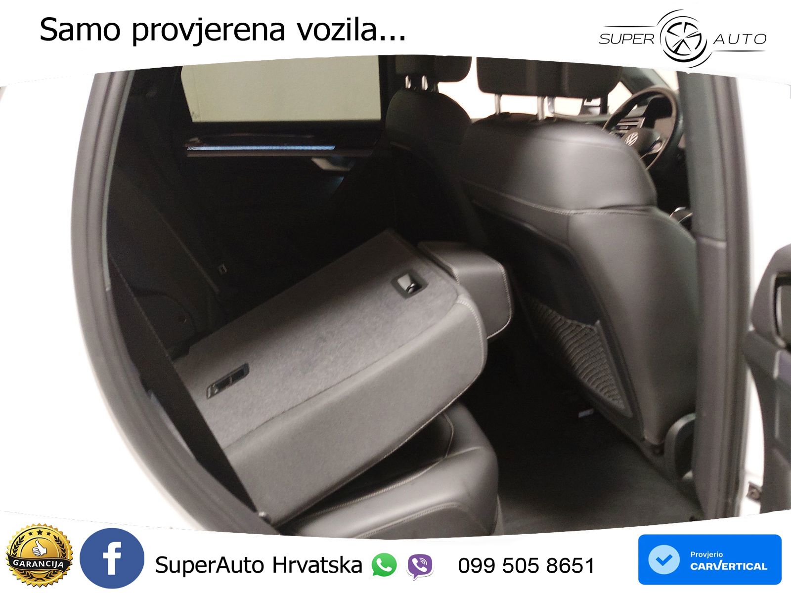 Volkswagen Touareg 3.0 V6 TDI (231 KS) 4MOTION Tiptronic R-Line ZRAČNI+ACC+GR SJED+KAM