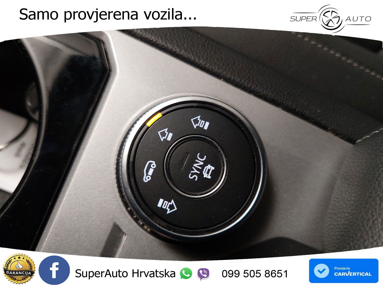 Volkswagen Touareg 3.0 V6 TDI (231 KS) 4MOTION Tiptronic R-Line ZRAČNI+ACC+GR SJED+KAM