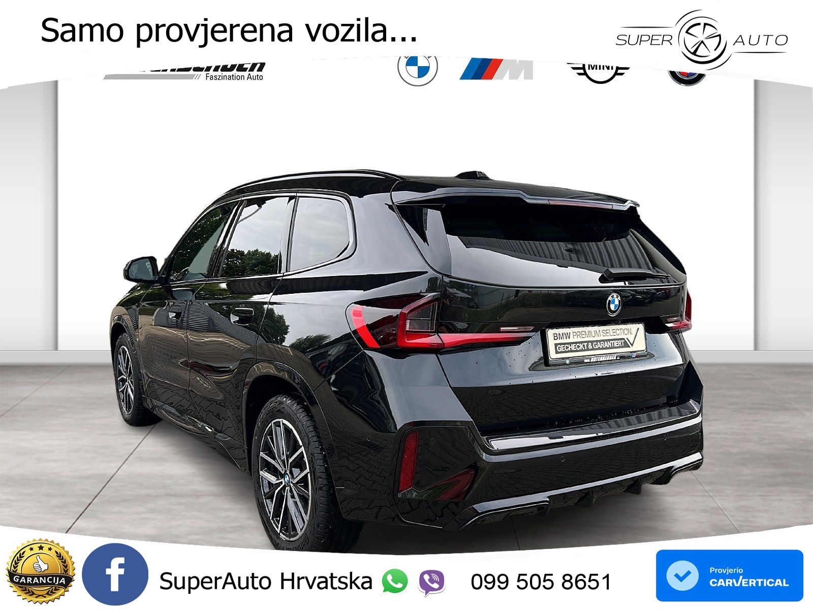 BMW X1 23d (211 KS) xDrive Steptronic M Sport