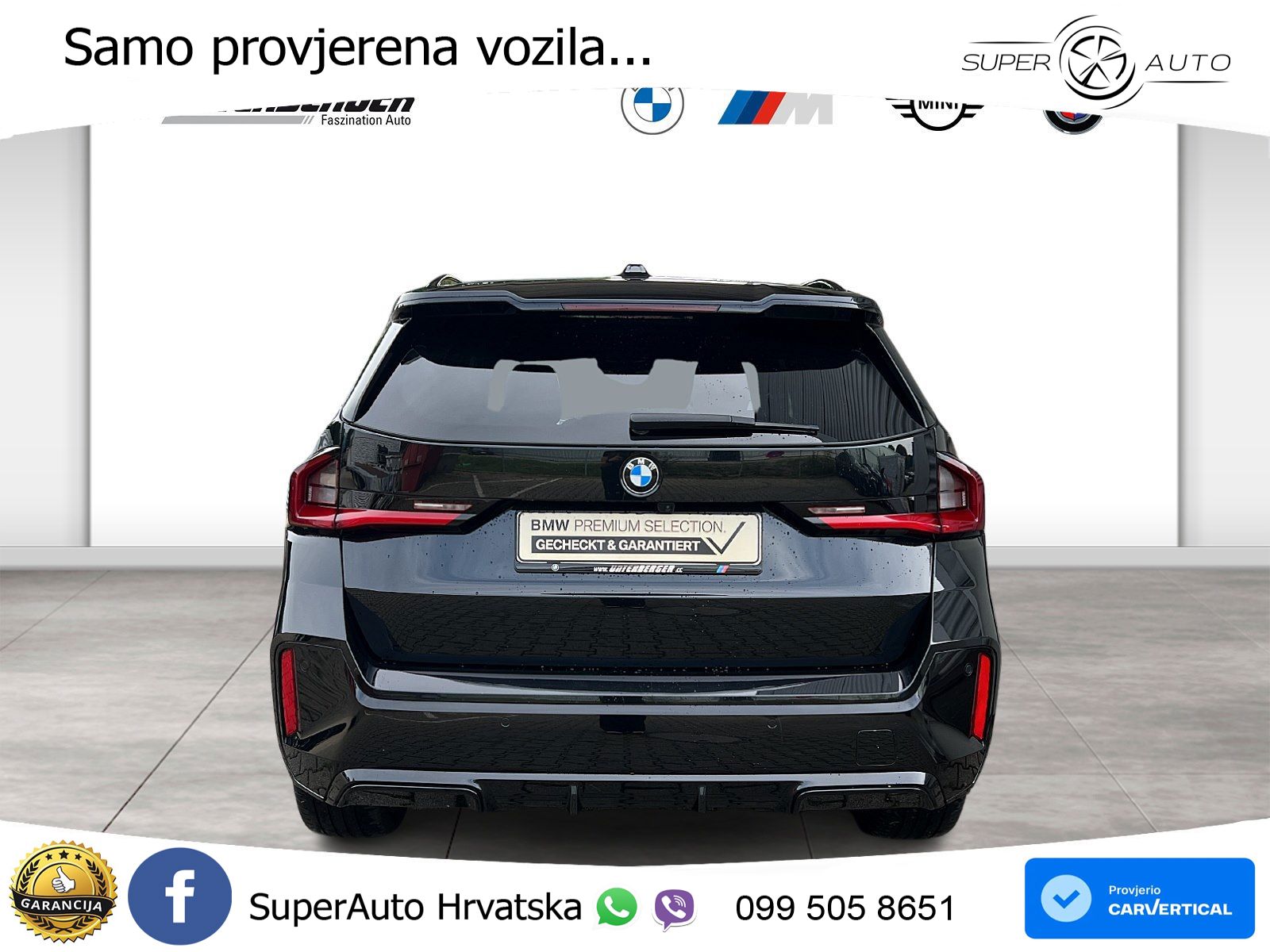 BMW X1 23d (211 KS) xDrive Steptronic M Sport
