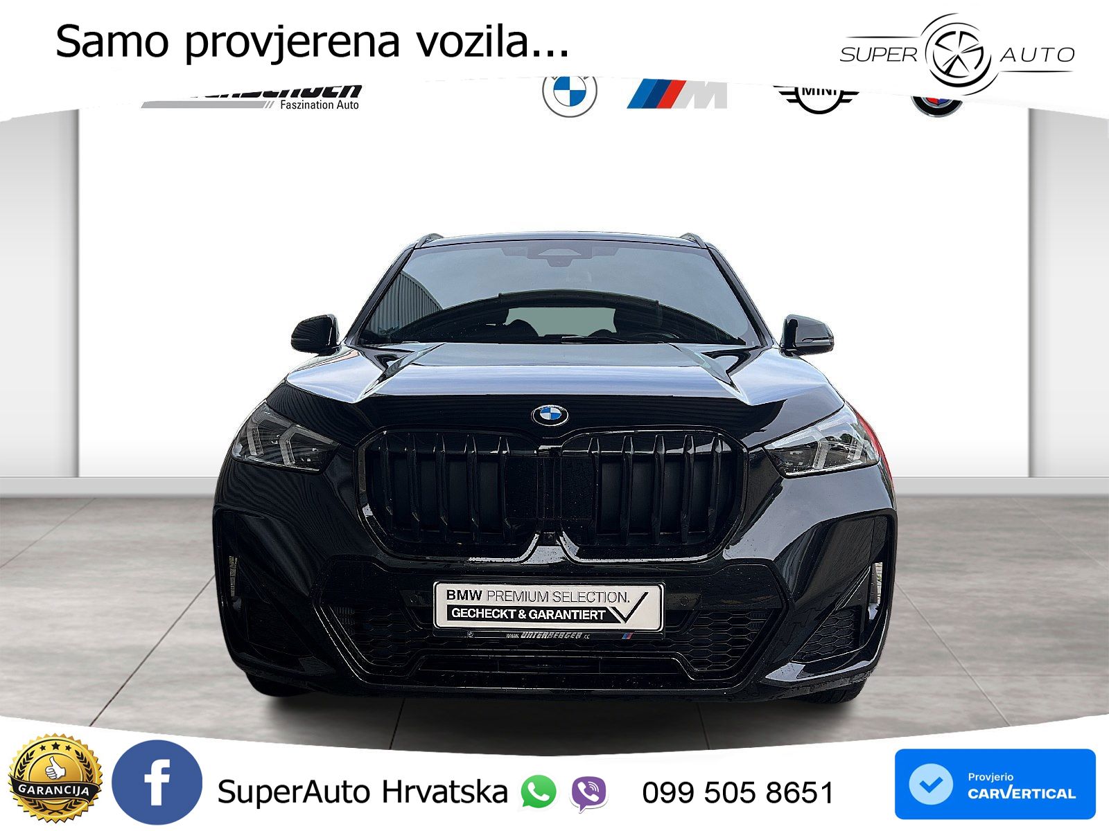 BMW X1 23d (211 KS) xDrive Steptronic M Sport