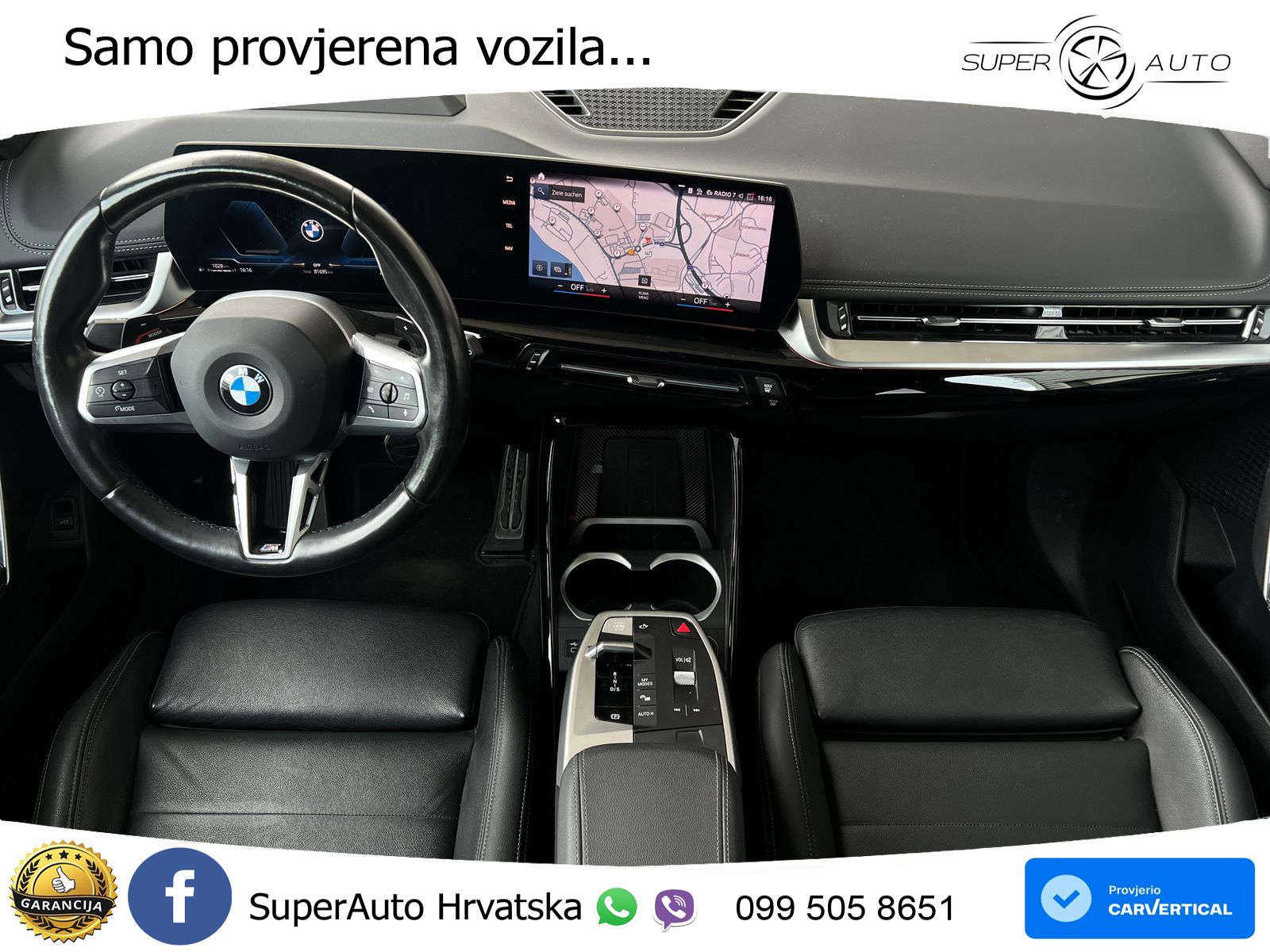 BMW X1 23d (211 KS) xDrive Steptronic M Sport