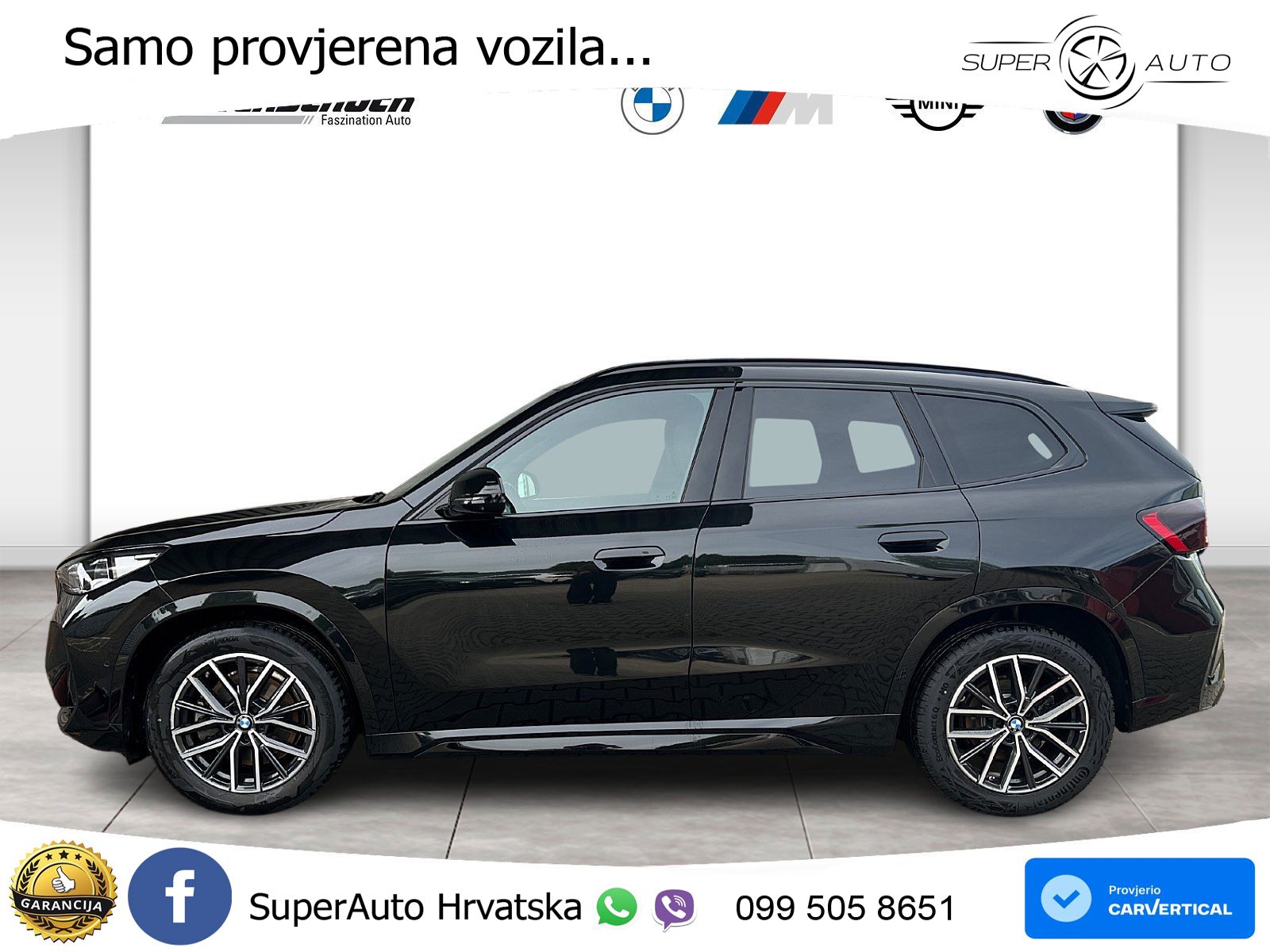BMW X1 23d (211 KS) xDrive Steptronic M Sport