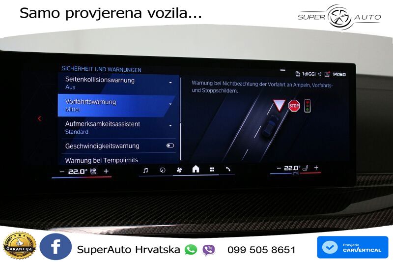 BMW M4 Convertible Competition 3.0 (530 KS) xDrive Steptronic LED+GR SJED+ACC