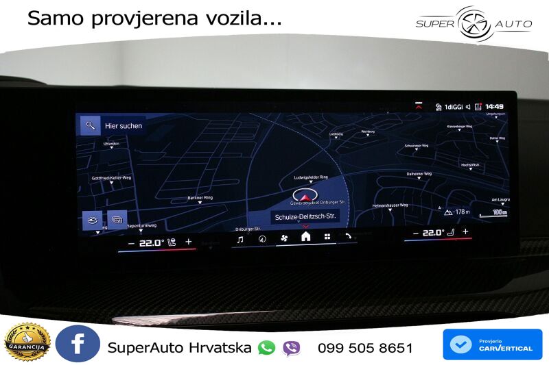 BMW M4 Convertible Competition 3.0 (530 KS) xDrive Steptronic LED+GR SJED+ACC