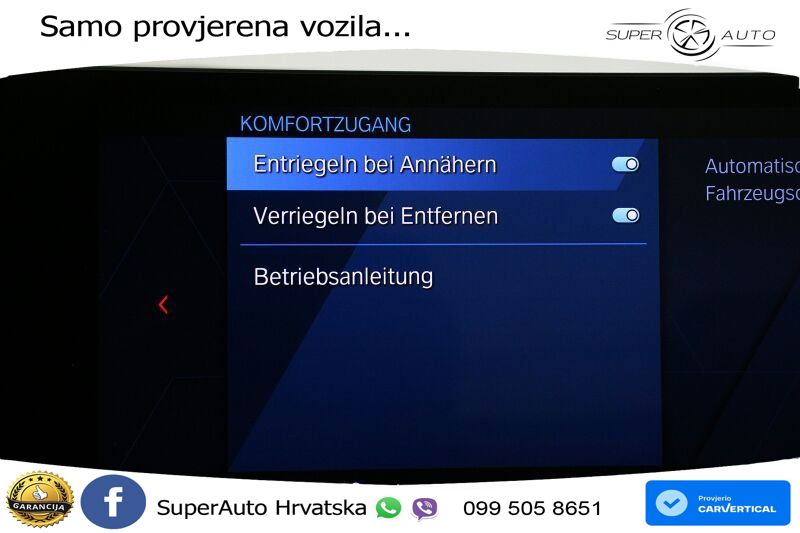 BMW M4 Convertible Competition 3.0 (530 KS) xDrive Steptronic LED+GR SJED+ACC