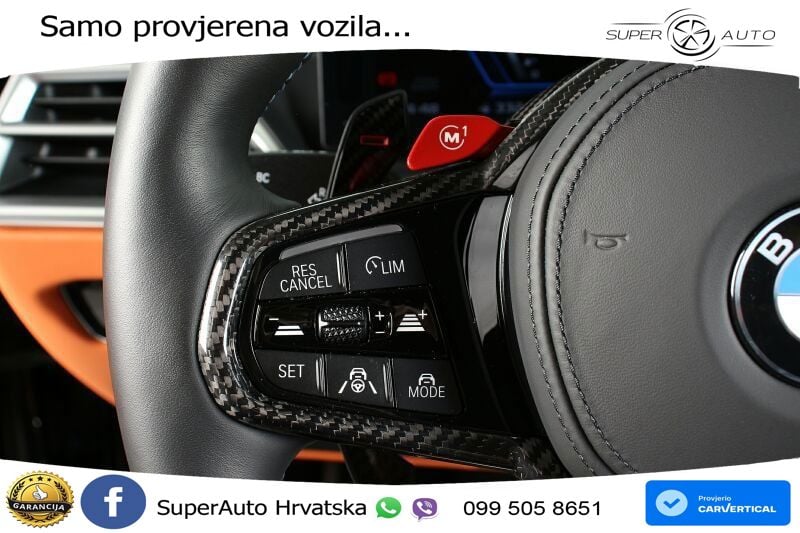 BMW M4 Convertible Competition 3.0 (530 KS) xDrive Steptronic LED+GR SJED+ACC