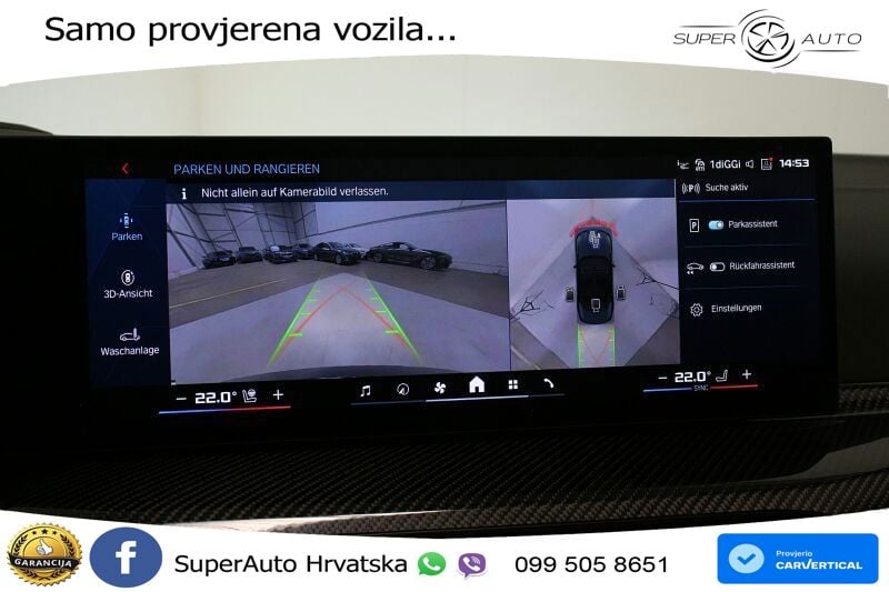 BMW M4 Convertible Competition 3.0 (530 KS) xDrive Steptronic LED+GR SJED+ACC