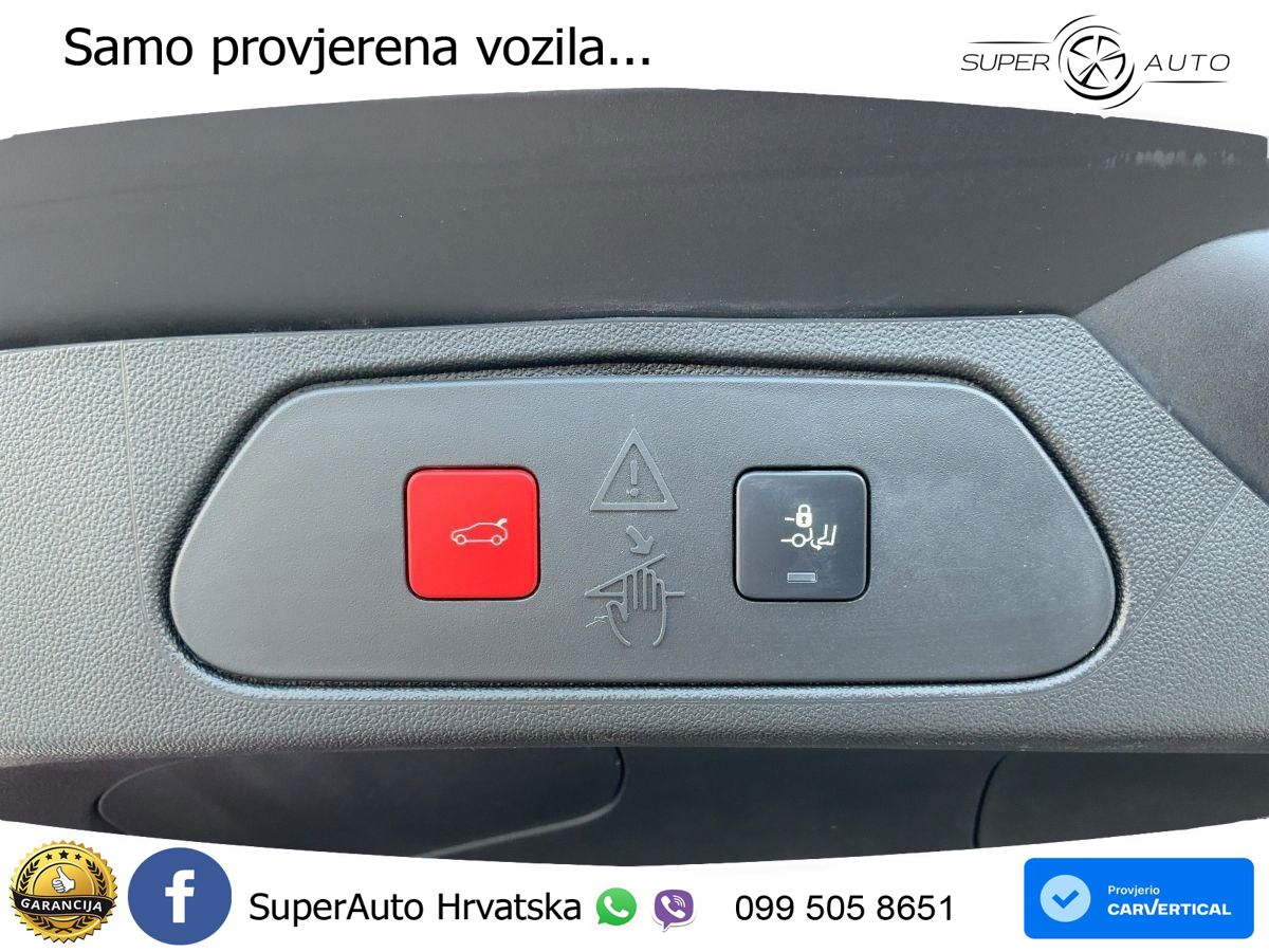 Opel Grandland 1.2i Turbo (130 KS) GS