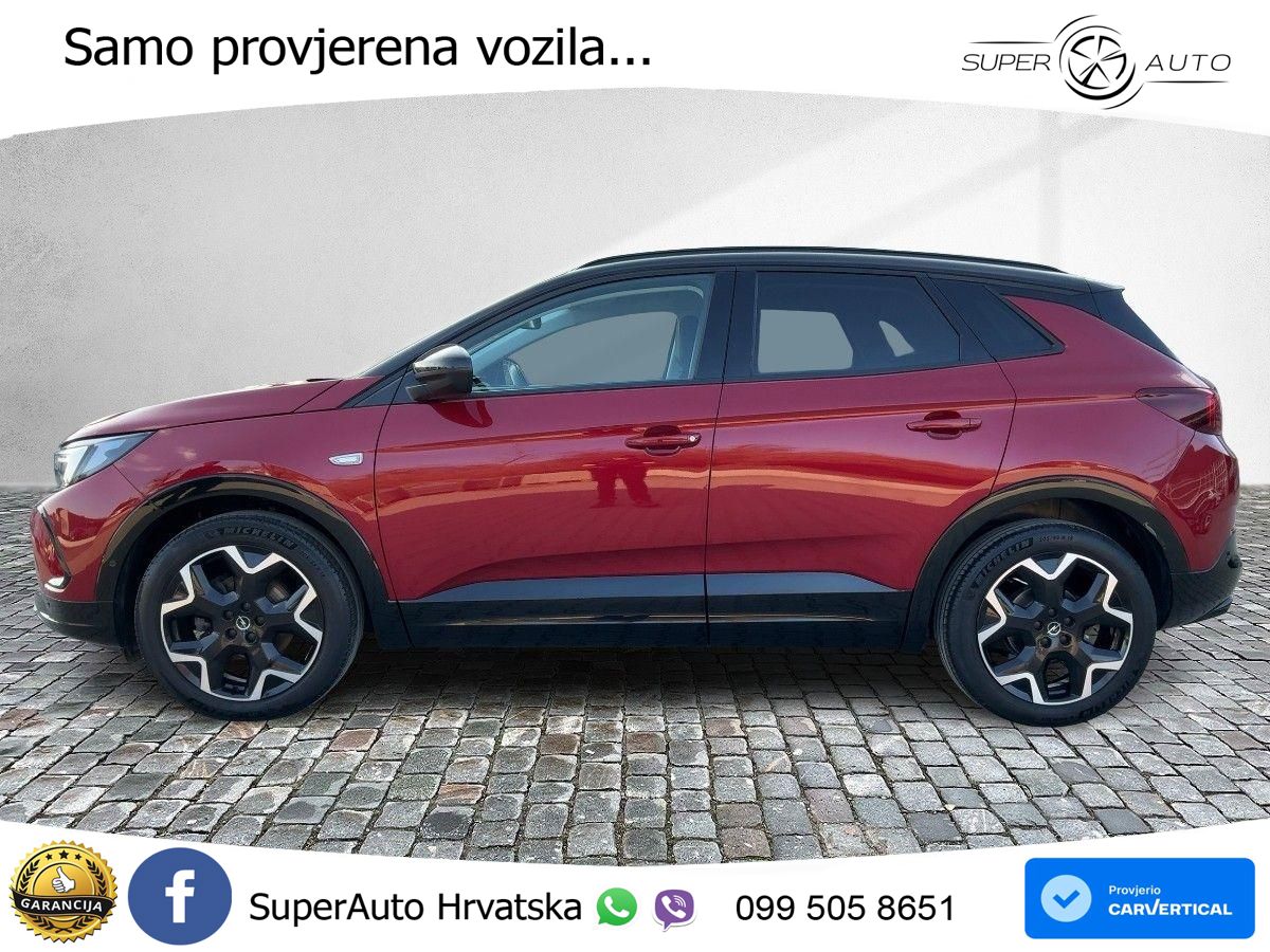 Opel Grandland 1.2i Turbo (130 KS) GS