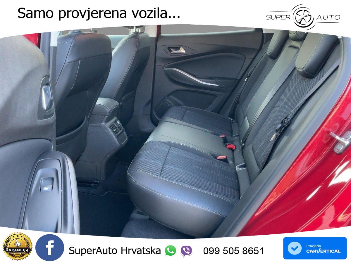 Opel Grandland 1.2i Turbo (130 KS) GS