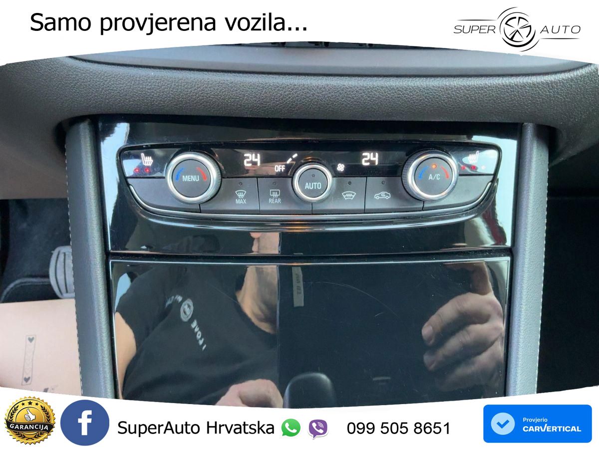 Opel Grandland 1.2i Turbo (130 KS) GS