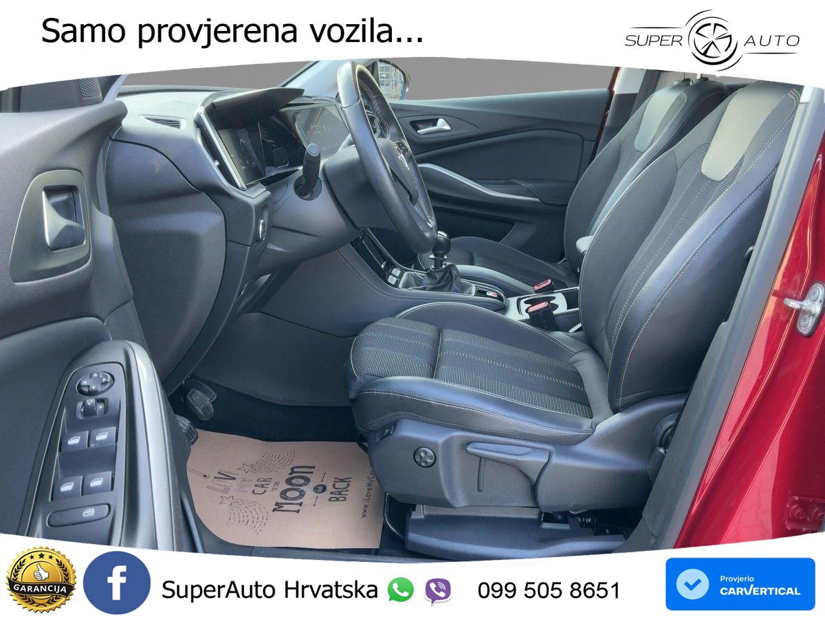 Opel Grandland 1.2i Turbo (130 KS) GS