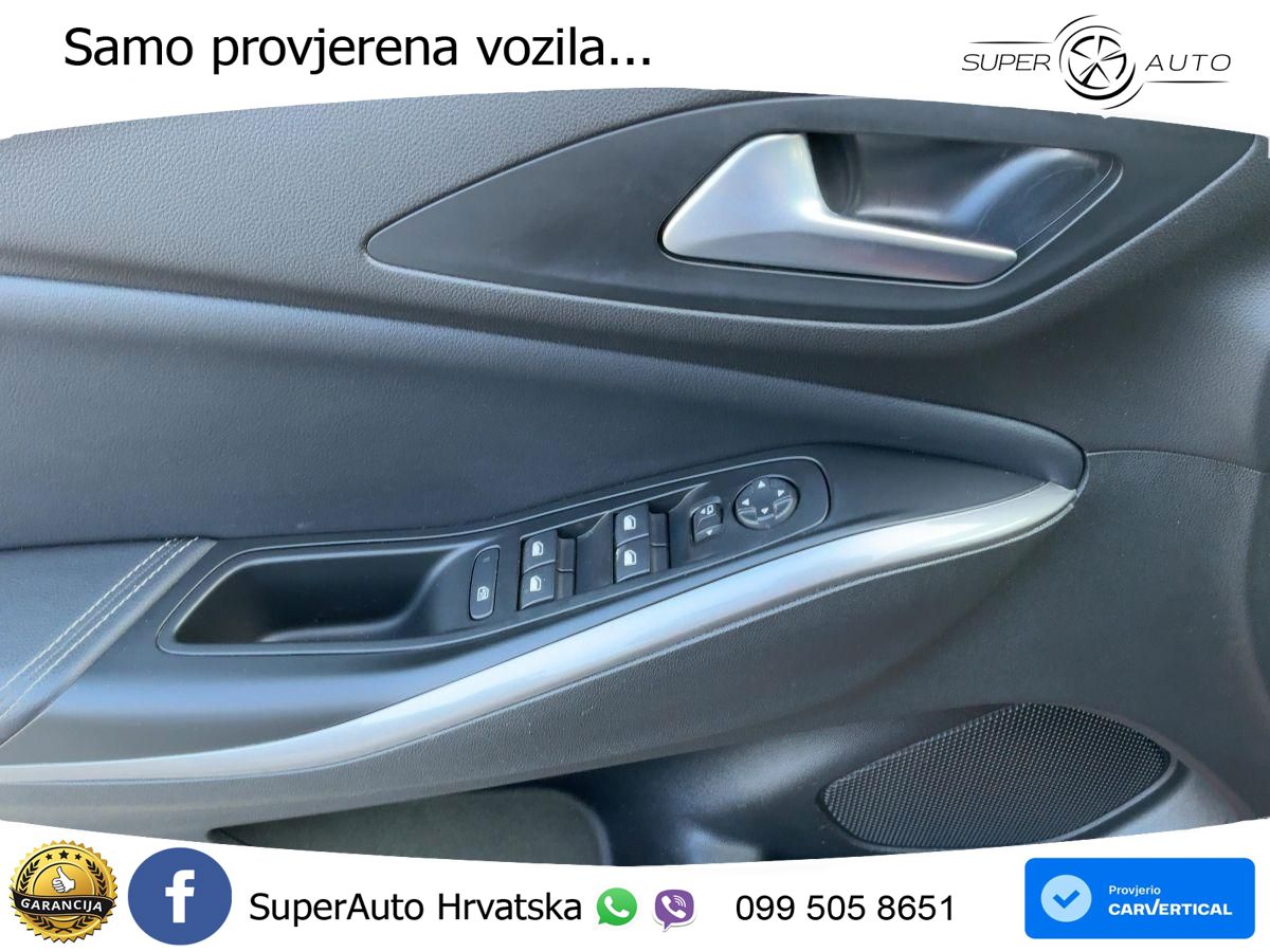 Opel Grandland 1.2i Turbo (130 KS) GS
