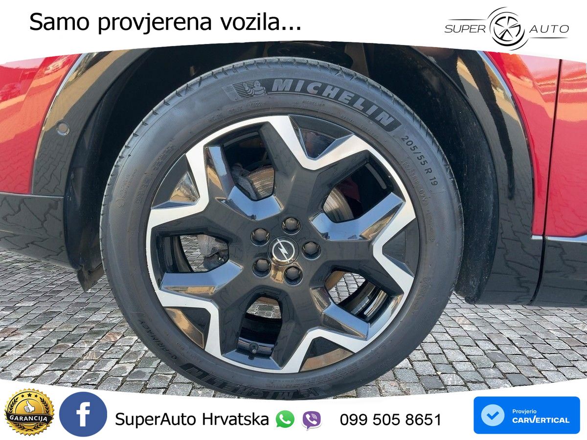 Opel Grandland 1.2i Turbo (130 KS) GS