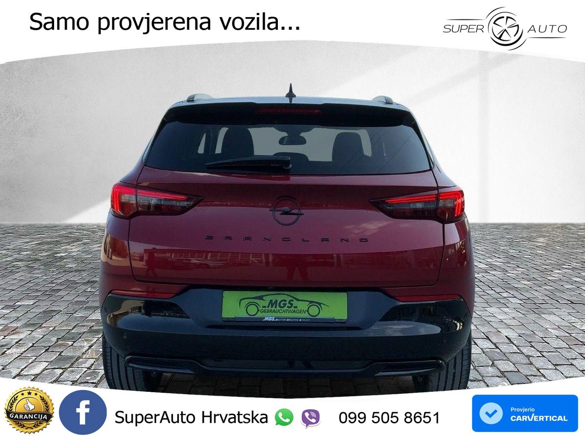 Opel Grandland 1.2i Turbo (130 KS) GS
