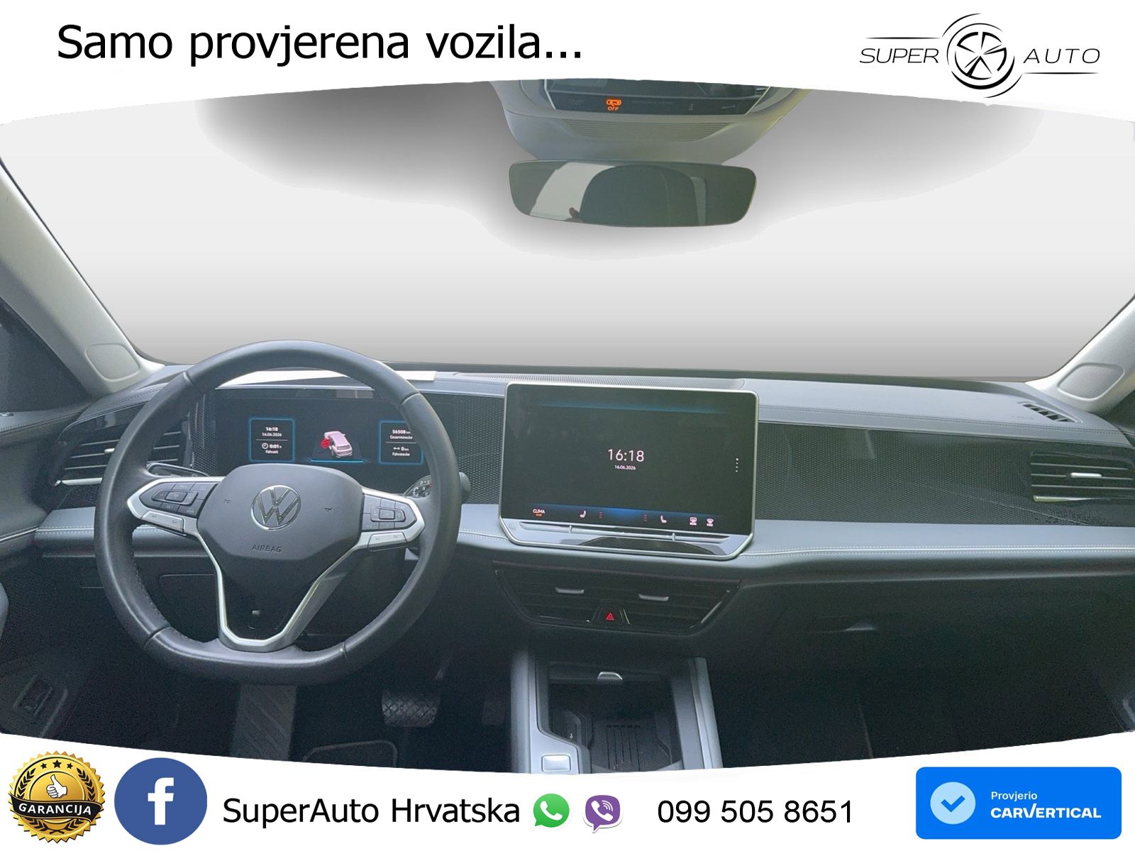 Volkswagen Passat Variant 1.5 eTSI (150 KS) DSG Business LED+GR SJED+ACC