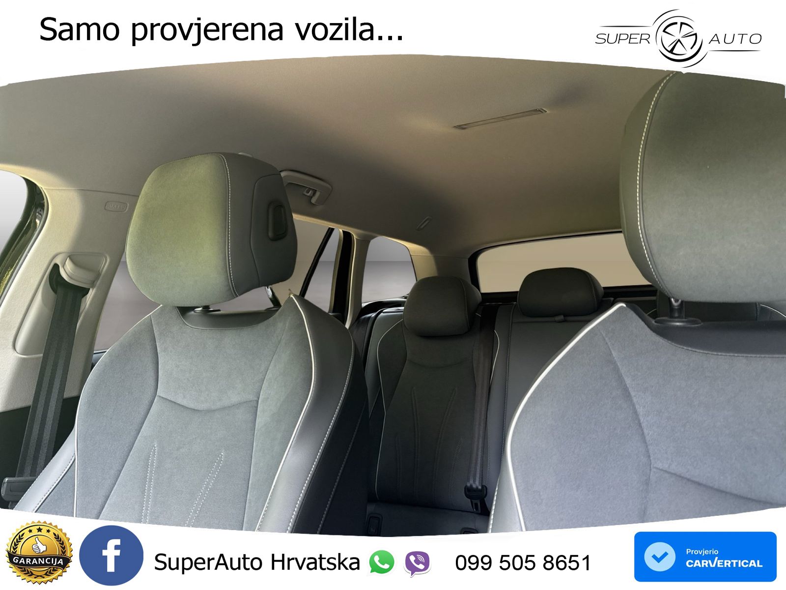 Volkswagen Passat Variant 1.5 eTSI (150 KS) DSG Business LED+GR SJED+ACC