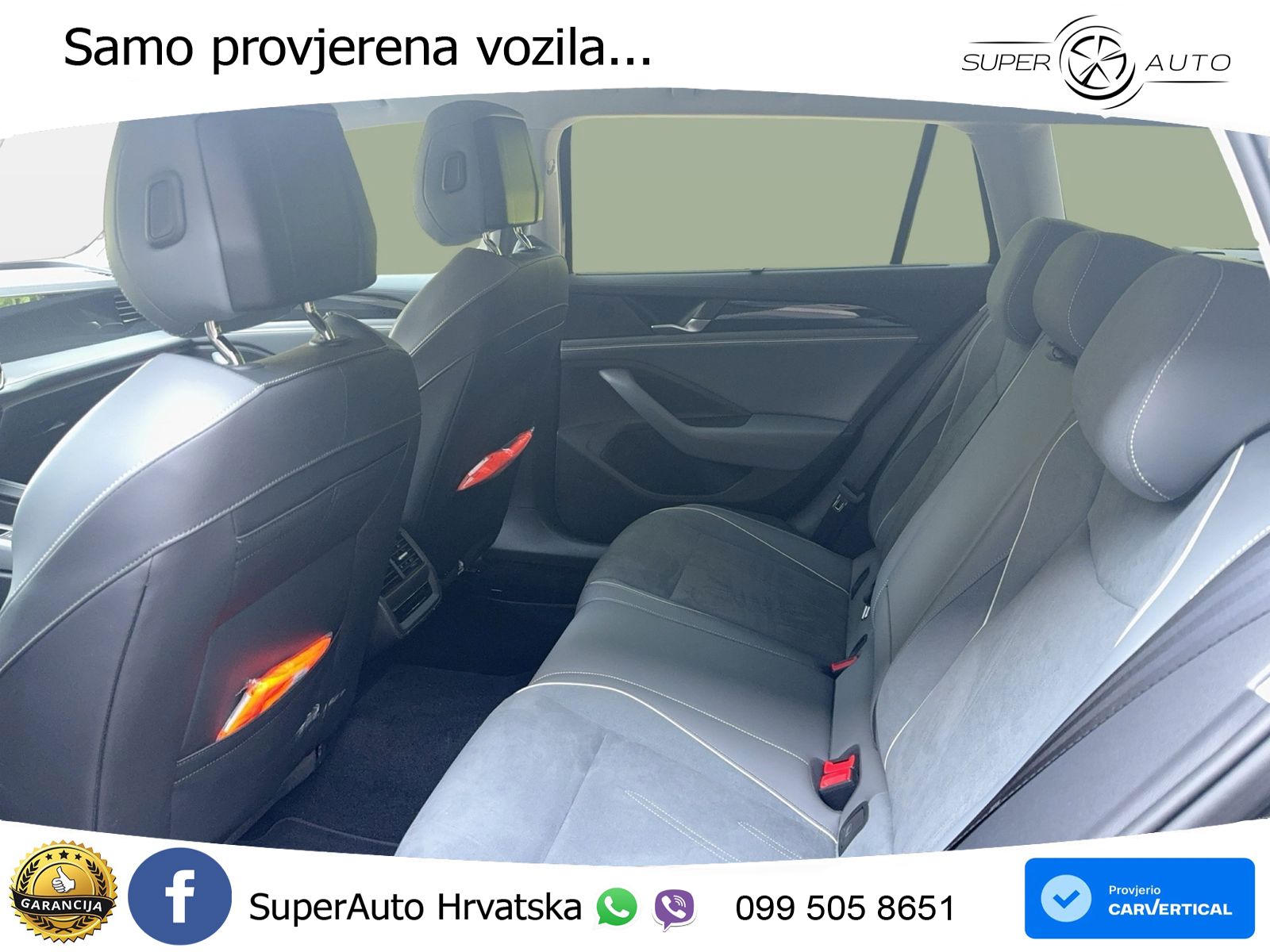 Volkswagen Passat Variant 1.5 eTSI (150 KS) DSG Business LED+GR SJED+ACC