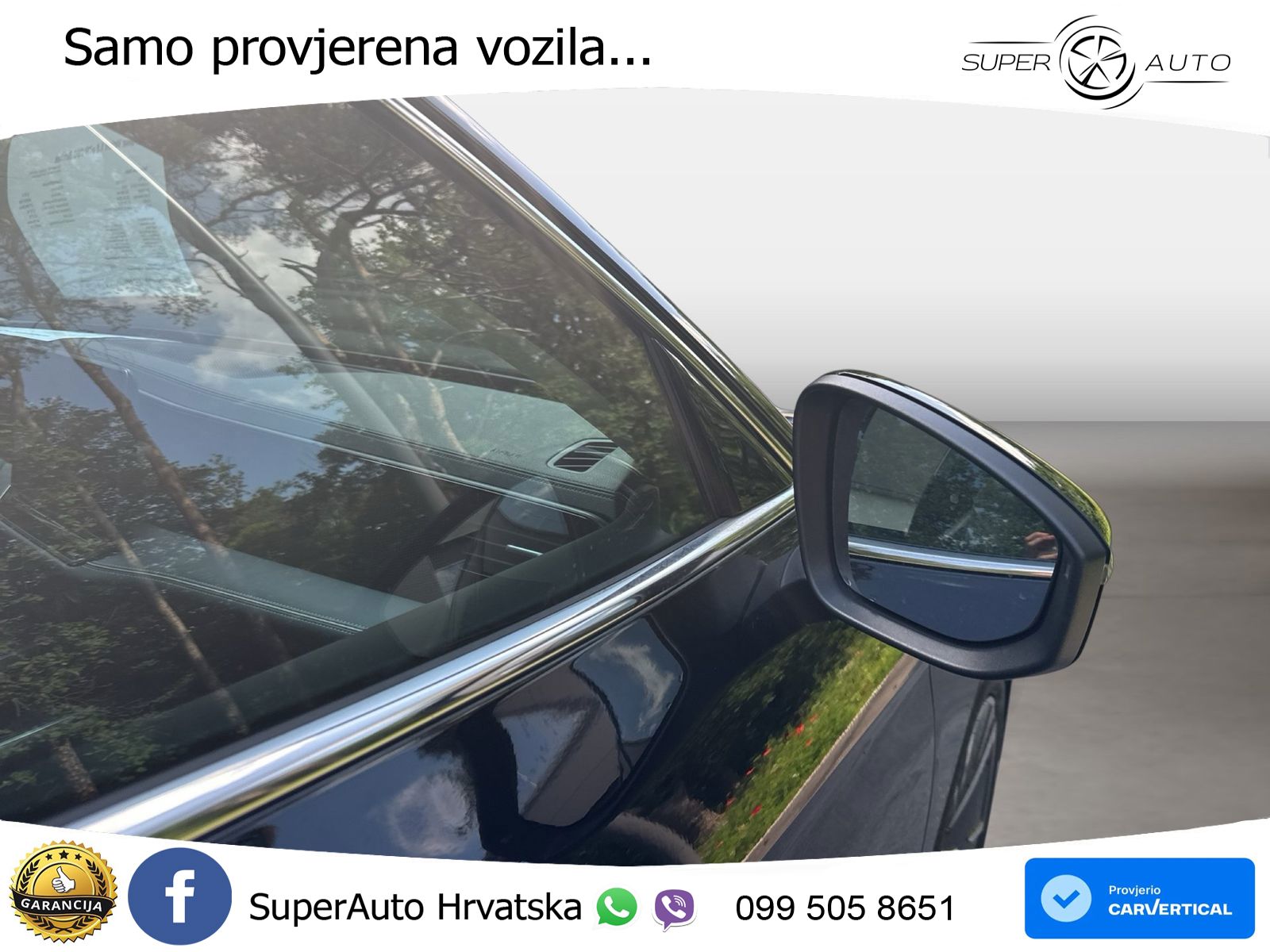 Volkswagen Passat Variant 1.5 eTSI (150 KS) DSG Business LED+GR SJED+ACC