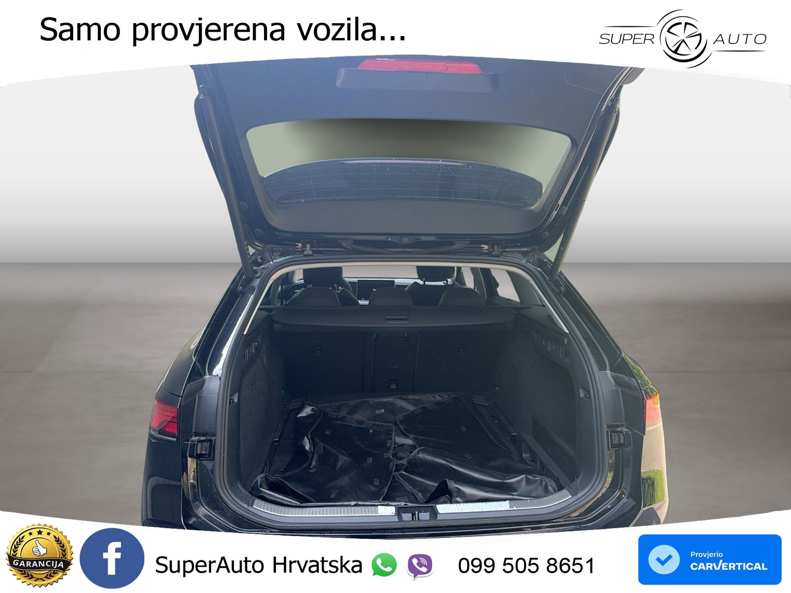 Volkswagen Passat Variant 1.5 eTSI (150 KS) DSG Business LED+GR SJED+ACC