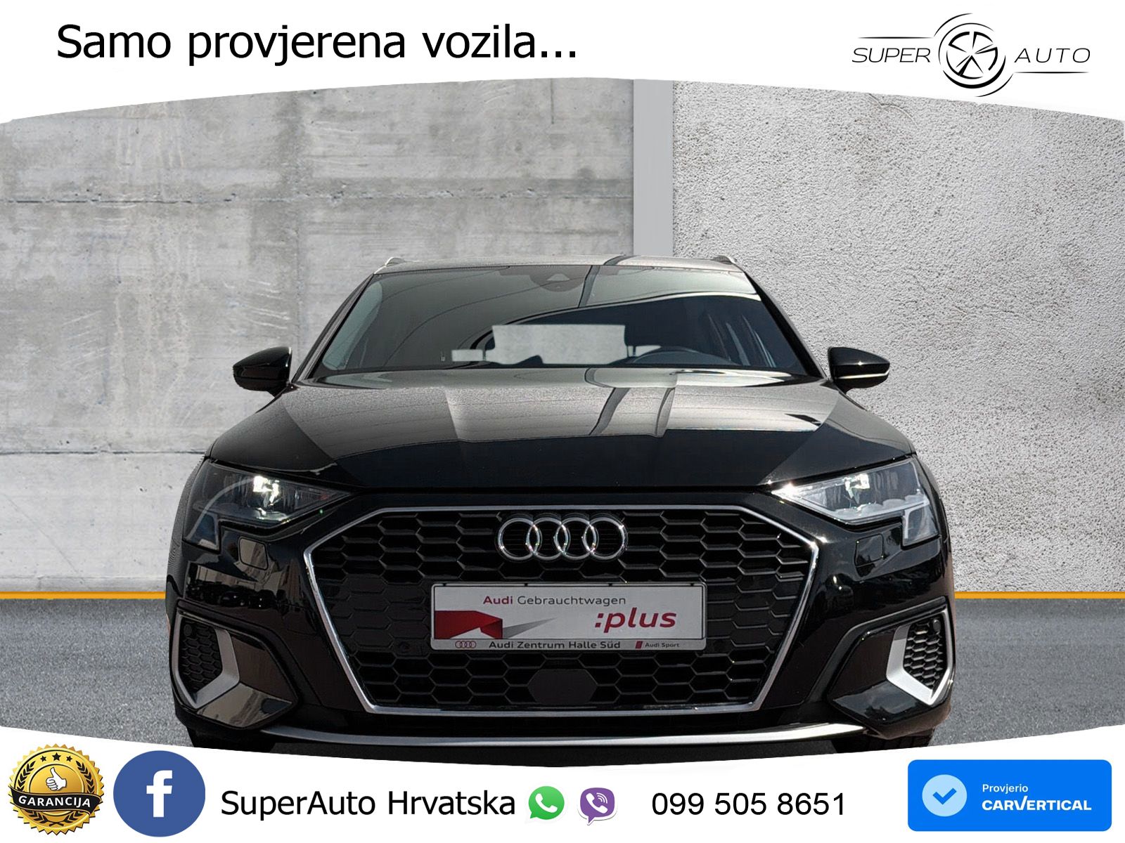 Audi A3 30 TDI (116 KS) S tronic LED+GR SJED+ACC