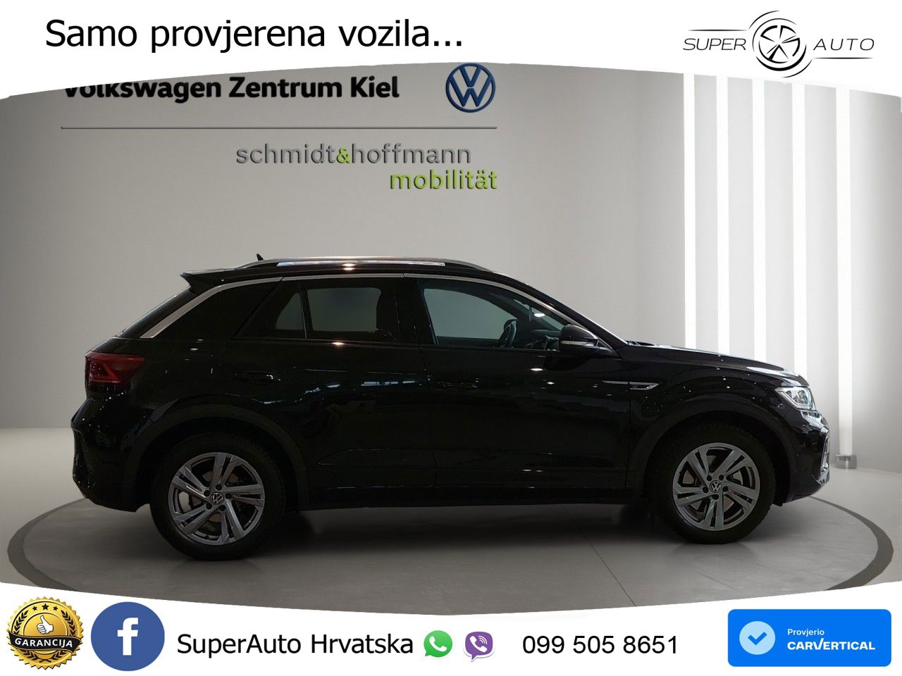 Volkswagen T-Roc I 2.0 TSI (190 KS) 4M DSG LED+GR SJED+ACC